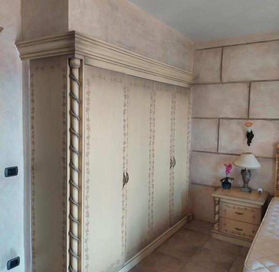 带1个卧室和海景的别墅, Casa Dell Arte Hotel Of Arts & Leisure