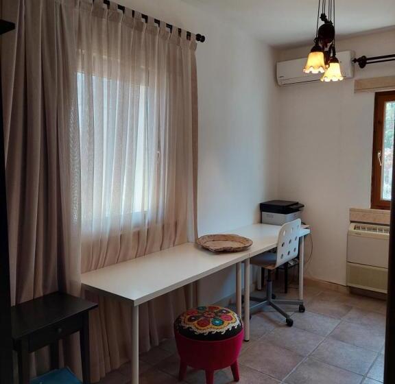 带1个卧室和海景的别墅, Casa Dell Arte Hotel Of Arts & Leisure