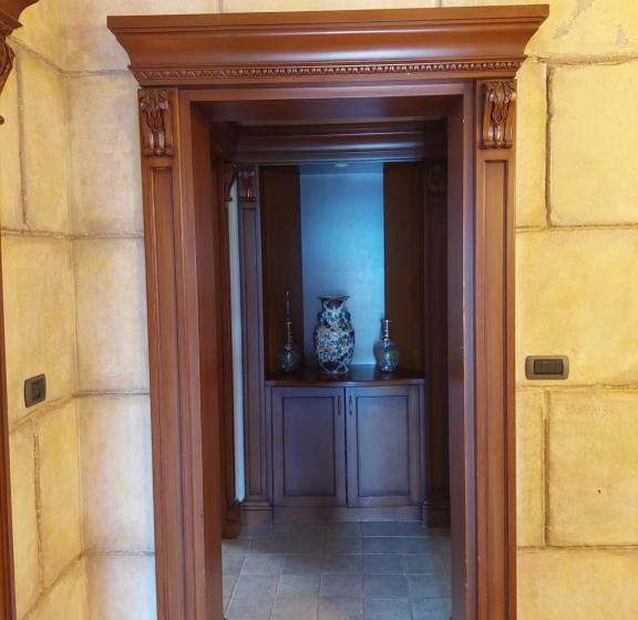 带1个卧室和海景的别墅, Casa Dell Arte Hotel Of Arts & Leisure