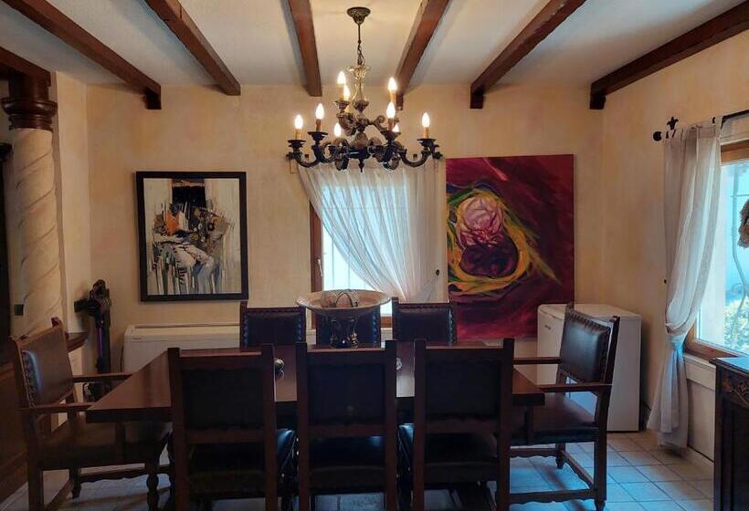 带1个卧室和海景的别墅, Casa Dell Arte Hotel Of Arts & Leisure