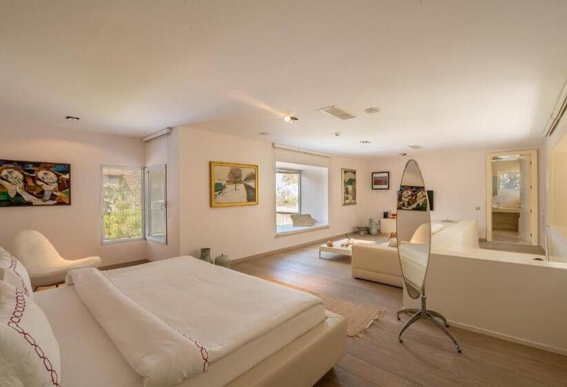 اتاق استاندارد, Casa Dell Arte Hotel Of Arts & Leisure