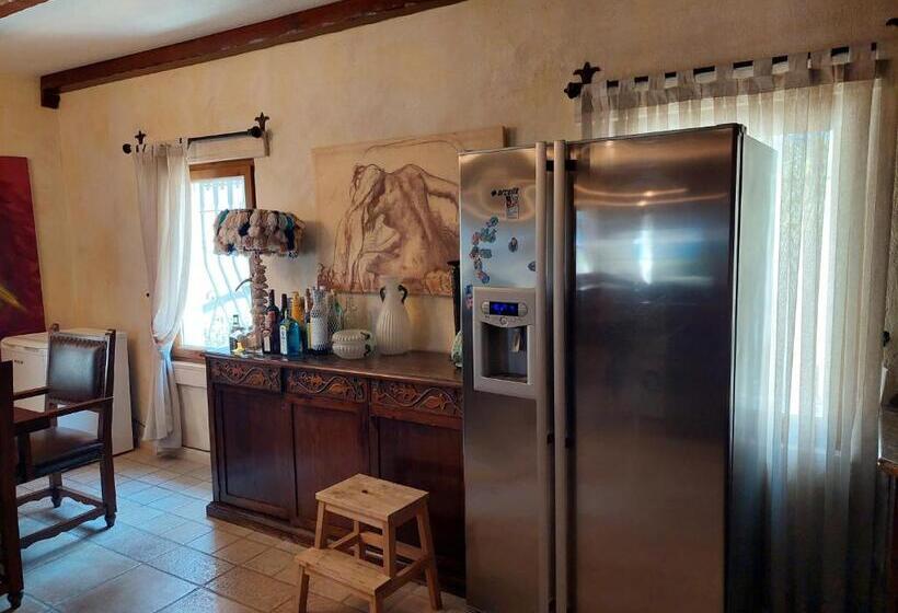 带1个卧室和海景的别墅, Casa Dell Arte Hotel Of Arts & Leisure