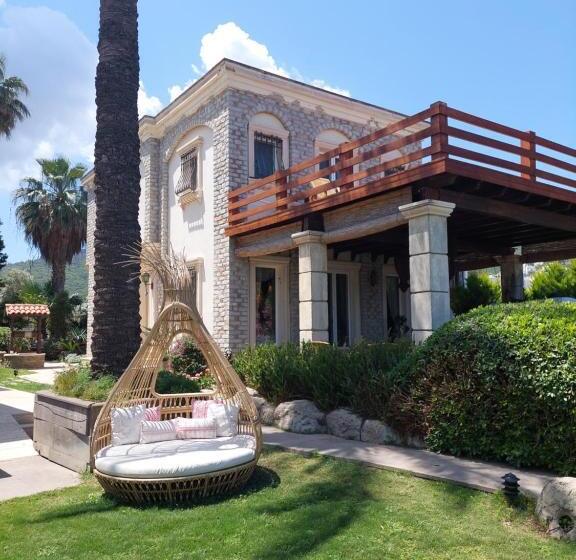 带1个卧室和海景的别墅, Casa Dell Arte Hotel Of Arts & Leisure