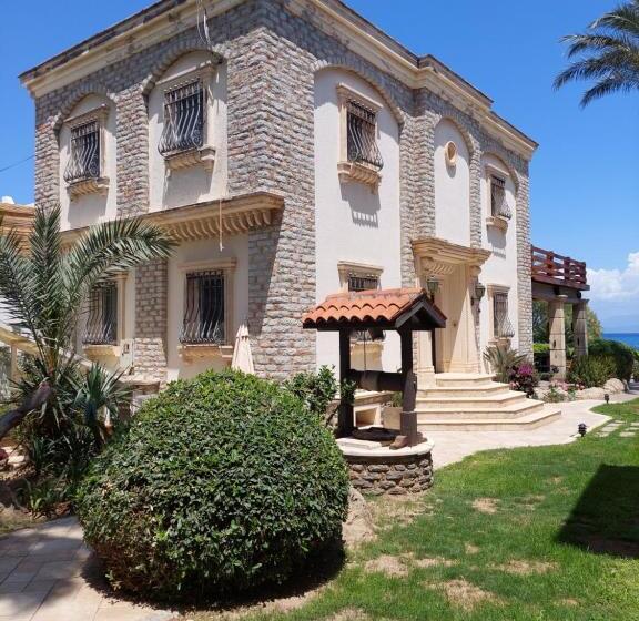 带1个卧室和海景的别墅, Casa Dell Arte Hotel Of Arts & Leisure