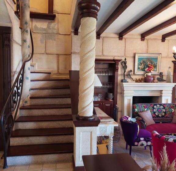 带1个卧室和海景的别墅, Casa Dell Arte Hotel Of Arts & Leisure