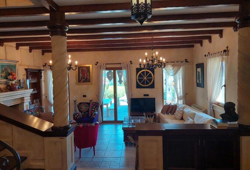 ویلای 1 خوابه با چشم‌انداز دریا, Casa Dell Arte Hotel Of Arts & Leisure