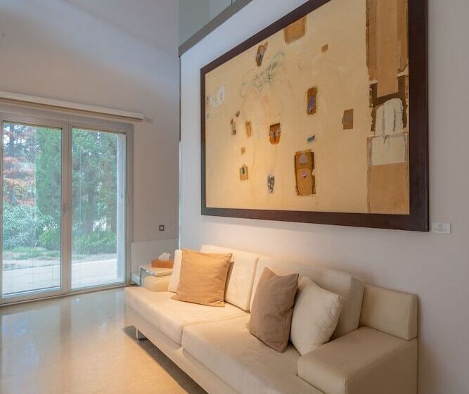 اتاق دوبلکس, Casa Dell Arte Hotel Of Arts & Leisure