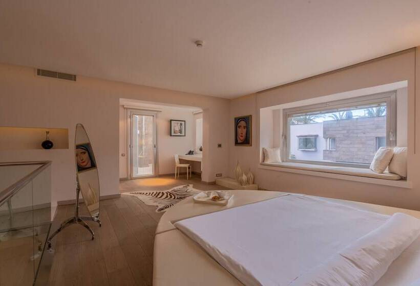 复式房间, Casa Dell Arte Hotel Of Arts & Leisure