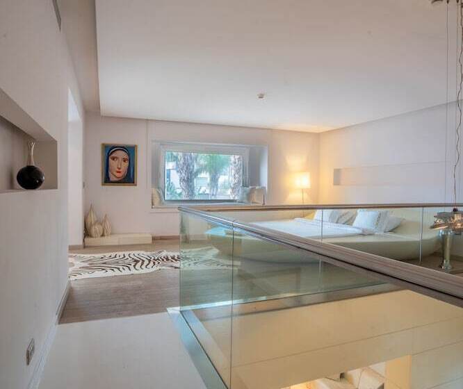 اتاق دوبلکس, Casa Dell Arte Hotel Of Arts & Leisure