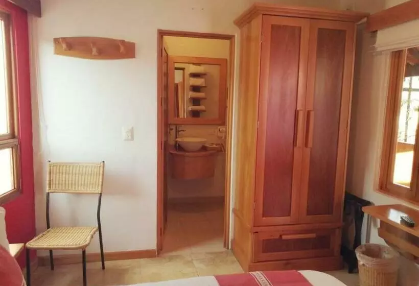 Standard-huone, Casa Tsaya Hotel Boutique