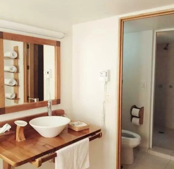 Standard-huone, Casa Tsaya Hotel Boutique