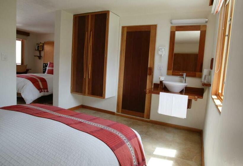 스탠다드 룸, Casa Tsaya Hotel Boutique