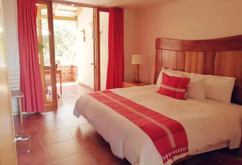 Superior-huone King-vuode, Casa Tsaya Hotel Boutique