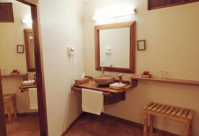 غرفة سوبيريور سرير كينج, Casa Tsaya Hotel Boutique