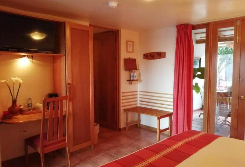 Номер Superior Кровать Кинг, Casa Tsaya Hotel Boutique