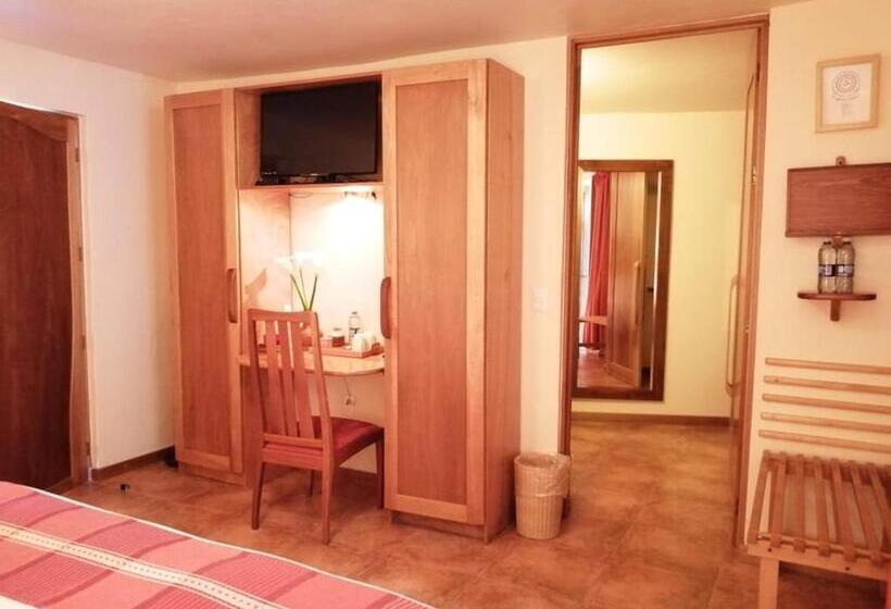 Quarto Superior Cama King, Casa Tsaya Hotel Boutique
