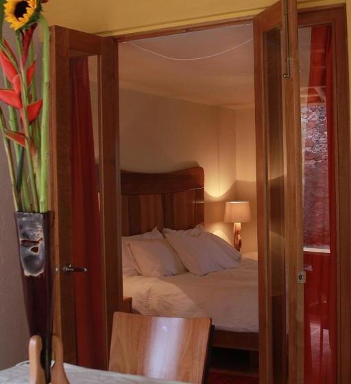 Quarto Superior Cama King, Casa Tsaya Hotel Boutique