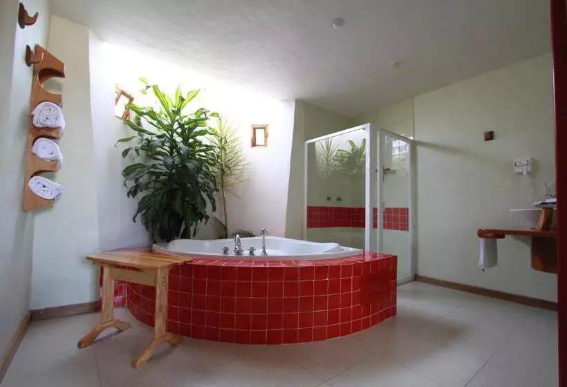 Standard-huone King-vuode, Casa Tsaya Hotel Boutique