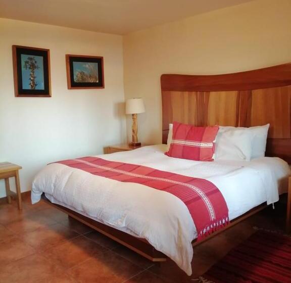 스탠다드 룸 킹사이즈 침대, Casa Tsaya Hotel Boutique