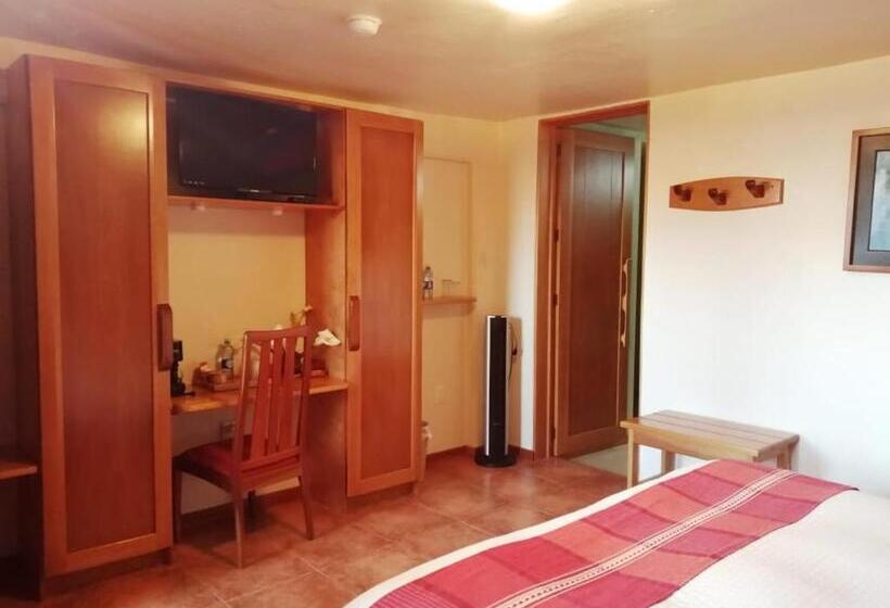 غرفة قياسية سرير كينج, Casa Tsaya Hotel Boutique