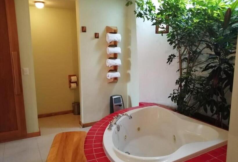 غرفة قياسية سرير كينج, Casa Tsaya Hotel Boutique