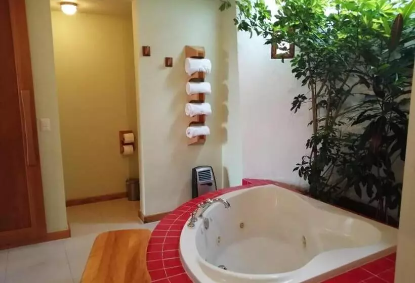 Standard-huone King-vuode, Casa Tsaya Hotel Boutique