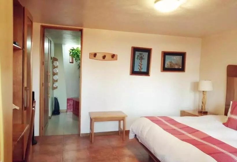 Standard-huone King-vuode, Casa Tsaya Hotel Boutique