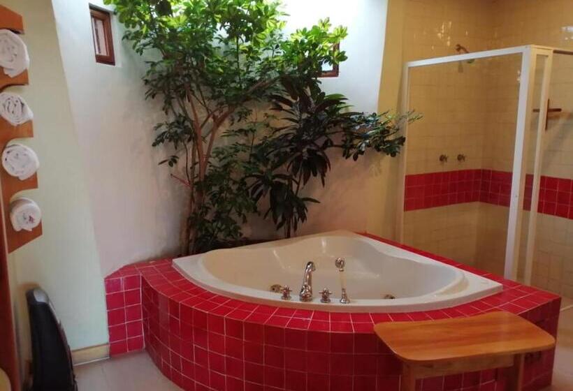 스탠다드 룸 킹사이즈 침대, Casa Tsaya Hotel Boutique