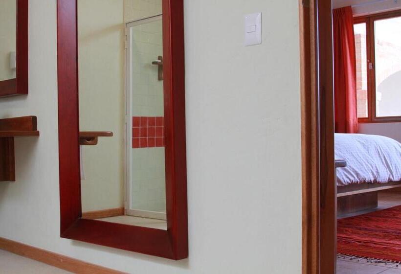 غرفة قياسية سرير كينج, Casa Tsaya Hotel Boutique