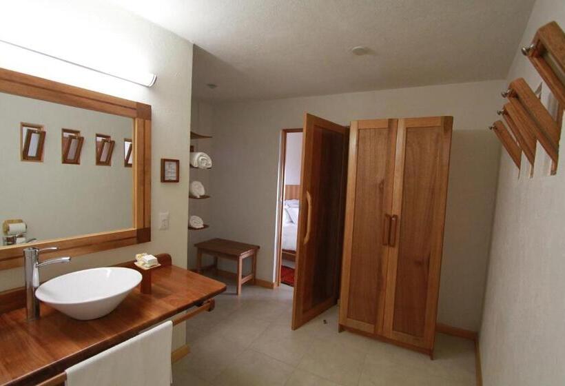 Quarto Deluxe, Casa Tsaya Hotel Boutique