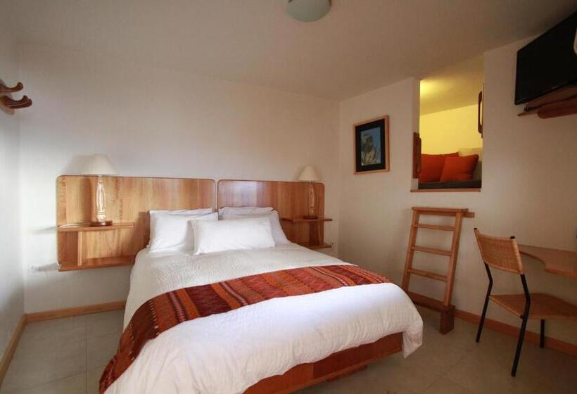 디럭스 룸, Casa Tsaya Hotel Boutique