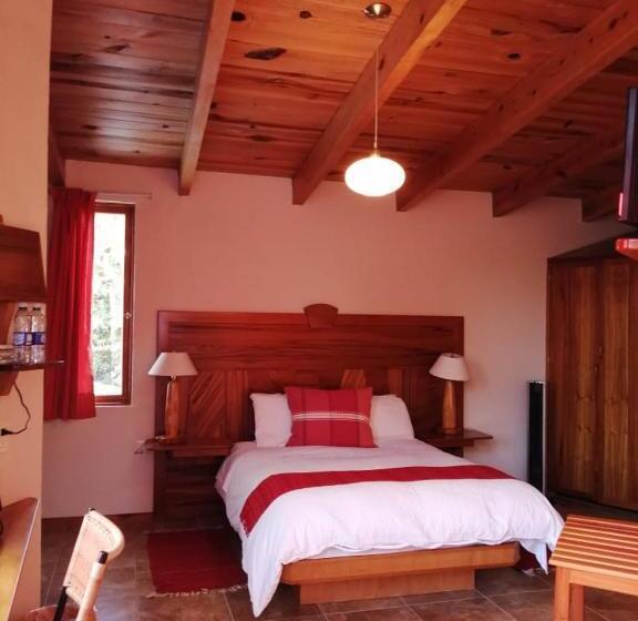 Quarto Deluxe, Casa Tsaya Hotel Boutique