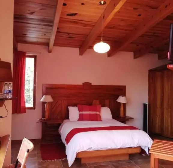 Deluxe-huone, Casa Tsaya Hotel Boutique