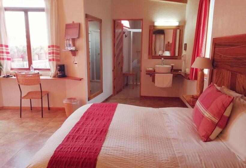 غرفة ديلوكس, Casa Tsaya Hotel Boutique