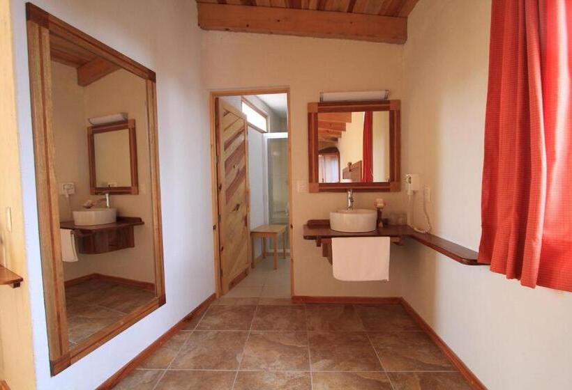 Quarto Deluxe, Casa Tsaya Hotel Boutique