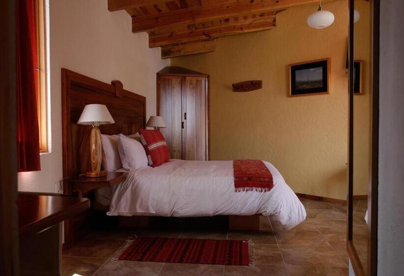 디럭스 룸, Casa Tsaya Hotel Boutique