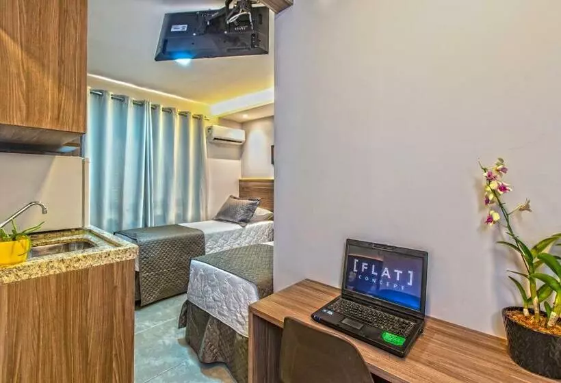 Standard-huone, Concept Hotel Flat