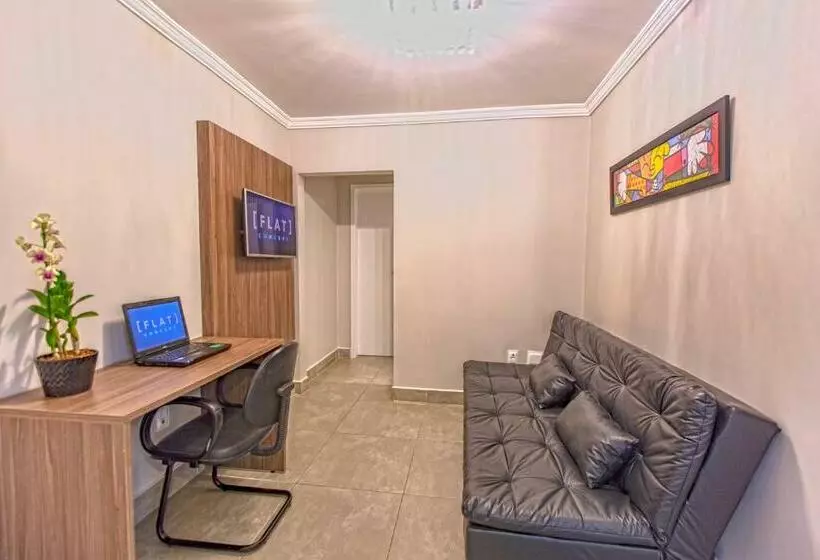 Deluxe Neljän Hengen Huone, Concept Hotel Flat