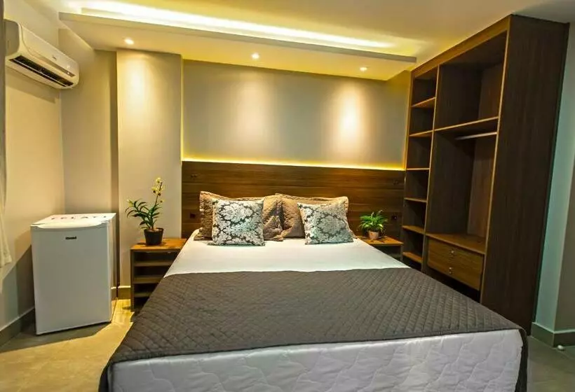 Standard-huone Parivuode, Concept Hotel Flat