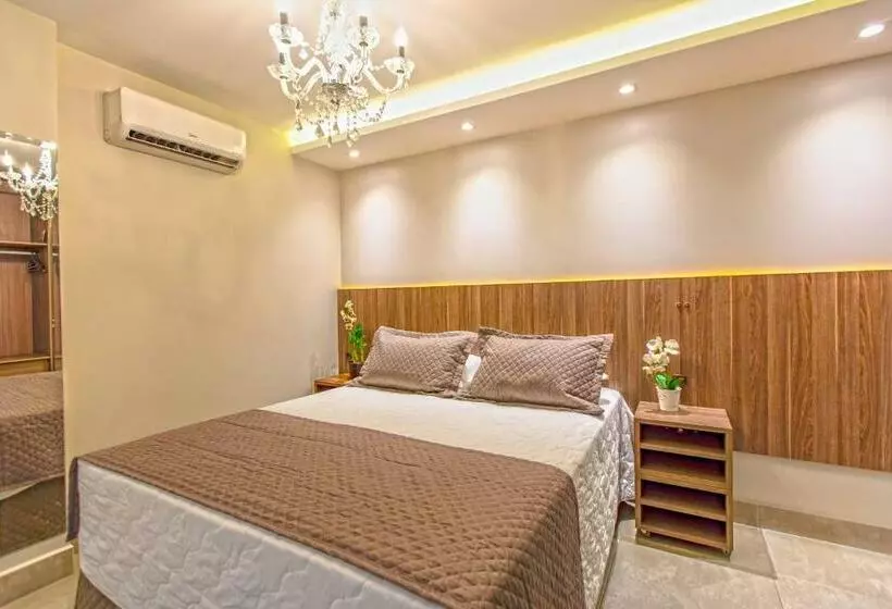 Deluxe Neljän Hengen Huone, Concept Hotel Flat