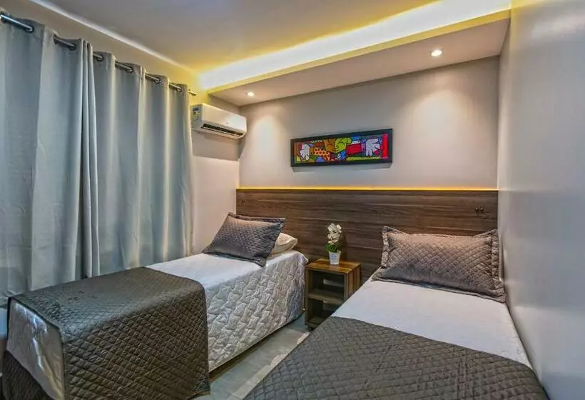 Standard-huone, Concept Hotel Flat