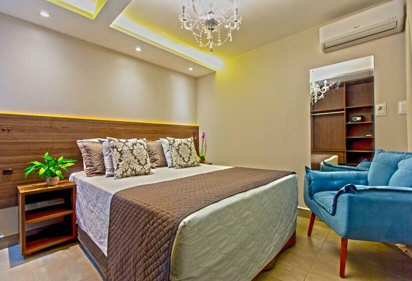 Номер Deluxe, Concept Hotel Flat