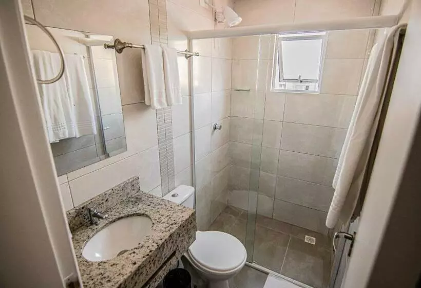 Standard-huone Parivuode, Concept Hotel Flat