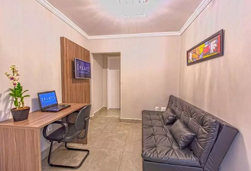 Deluxe Neljän Hengen Huone, Concept Hotel Flat