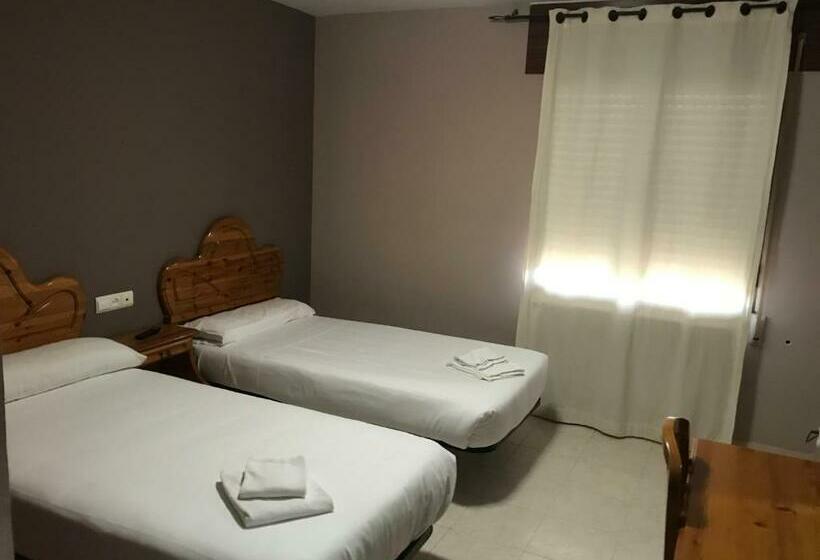 חדר סטנדרט, Hostal Venta De Valcorba