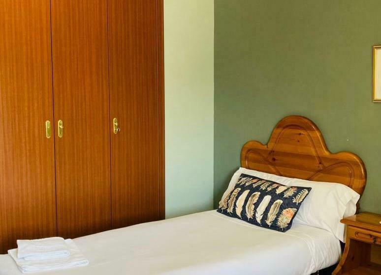 חדר סטנדרט, Hostal Venta De Valcorba