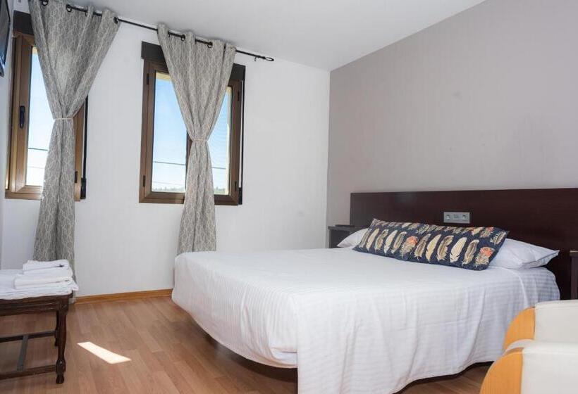 חדר סטנדרט יחיד, Hostal Venta De Valcorba