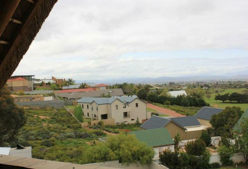 Номер Deluxe Кровать Кинг, 19th Hole Golf Villa Bed And Breakfast