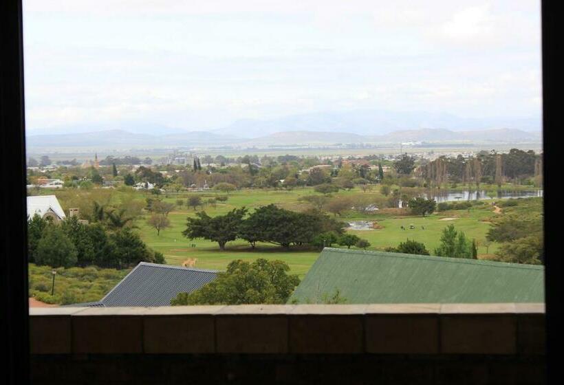 Номер Deluxe Кровать Кинг, 19th Hole Golf Villa Bed And Breakfast