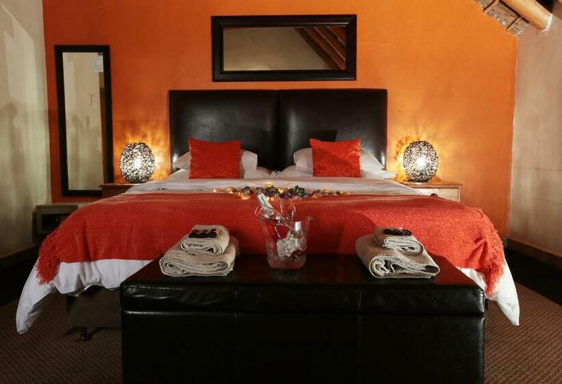 Номер Deluxe Кровать Кинг, 19th Hole Golf Villa Bed And Breakfast